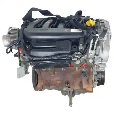 Second-hand car spare part complete engine for renault scénic ii (jm0/1_) 2.0 (jm05, jm0u, jm1n, jm1u, jm2v) oem iam references k4mt7  