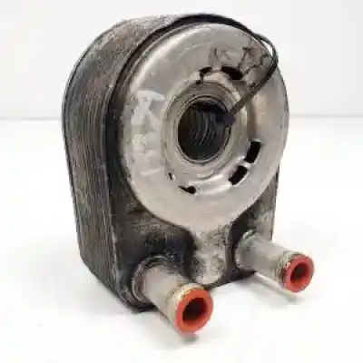 Second-hand car spare part engine oil cooler for peugeot 207 1.4 16v vti cat (8fs / ep3) oem iam references 41212033g