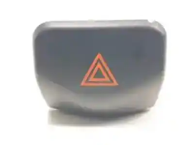 Peça sobressalente para automóvel em segunda mão interruptor 4 piscas - emergência por nissan note (e11e) k9k276 referências oem iam 