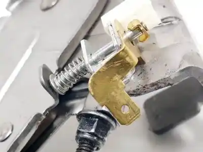 Pièce détachée automobile d'occasion levier de frein a main pour nissan note (e11e) k9k276 références oem iam   