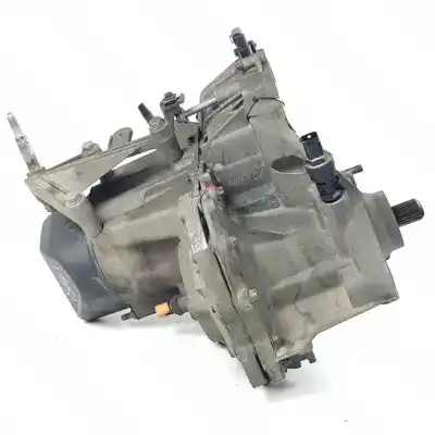 Автозапчастина б/у коробка передач для renault clio ii symbol k7j700 посилання на oem iam jb1926  5 velocidades