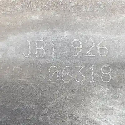 Автозапчастина б/у коробка передач для renault clio ii symbol k7j700 посилання на oem iam jb1926  5 velocidades