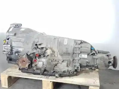 Автозапчастина б/у коробка передач для audi a8 (4e2) asb посилання на oem iam gzv  1071040019