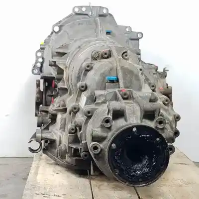 Автозапчастина б/у коробка передач для audi a8 (4e2) asb посилання на oem iam gzv  1071040019