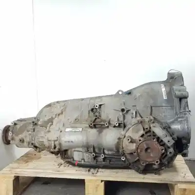 Автозапчастина б/у коробка передач для audi a8 (4e2) asb посилання на oem iam gzv  1071040019