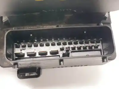 Peça sobressalente para automóvel em segunda mão abs por opel corsa c z14xe referências oem iam 09127108  0273004227