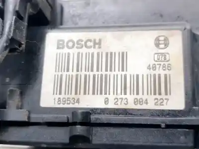 Peça sobressalente para automóvel em segunda mão abs por opel corsa c z14xe referências oem iam 09127108  0273004227