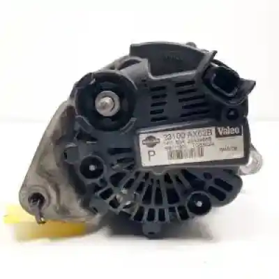 Peça sobressalente para automóvel em segunda mão alternador por nissan note (e11e) cr14de referências oem iam 23100ax62b  308111908