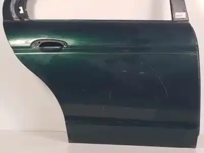 Автозапчастина б/у двері задні праві для jaguar s-type ajd посилання на oem iam   