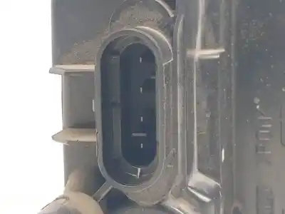 Автозапчастина б/у замок передніх дверей лівий для renault vel satis (bj0) p9x701 посилання на oem iam 017972z98  