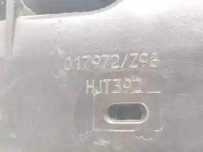 Автозапчастина б/у замок передніх дверей лівий для renault vel satis (bj0) p9x701 посилання на oem iam 017972z98  