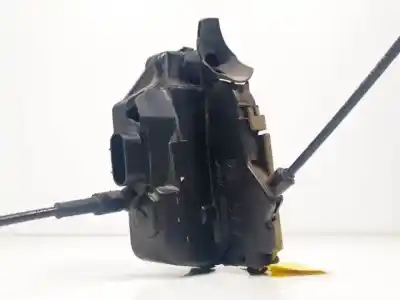 Автозапчастина б/у замок передніх дверей лівий для renault vel satis (bj0) p9x701 посилання на oem iam 017972z98  