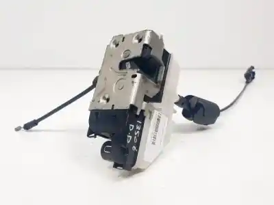 Автозапчастина б/у замок передній праві двері для renault vel satis (bj0) p9x701 посилання на oem iam 