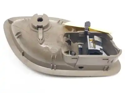 Автозапчастина б/у ліва передня внутрішня ручка для renault vel satis (bj0) p9x701 посилання на oem iam 8200000723  