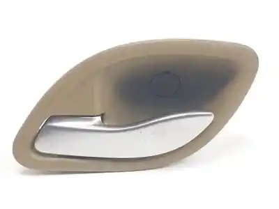 Автозапчастина б/у ліва передня внутрішня ручка для renault vel satis (bj0) p9x701 посилання на oem iam 8200000723