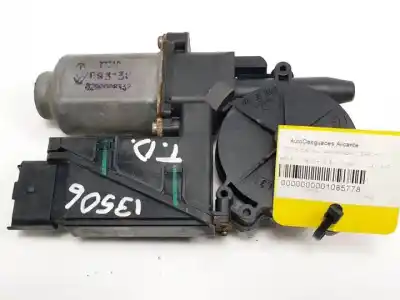 Автозапчастина б/у двигатель заднього правого скла для renault vel satis (bj0) p9x701 посилання на oem iam 8200008332  400507h