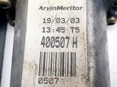 Автозапчастина б/у двигатель заднього правого скла для renault vel satis (bj0) p9x701 посилання на oem iam 8200008332  400507h