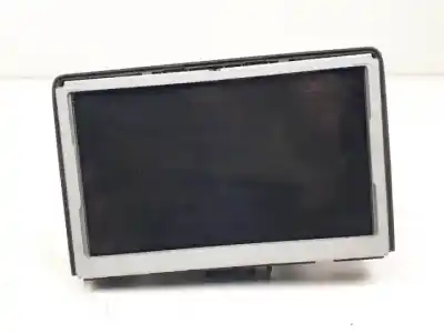 Second-hand car spare part MULTIFUNCTION DISPLAY for AUDI A8 (4E2)  OEM IAM references 4E0919603E  