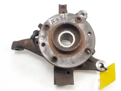 Peça sobressalente para automóvel em segunda mão manga de eixo dianteira direita por dacia lodgy (j92) k9kr8 referências oem iam 