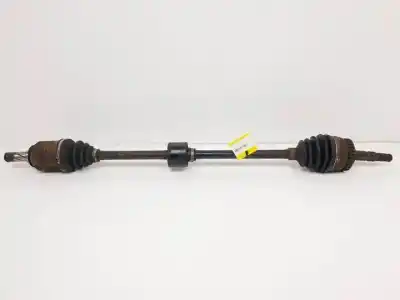 Peça sobressalente para automóvel em segunda mão transmissão dianteira direita por opel corsa c z14xe referências oem iam 