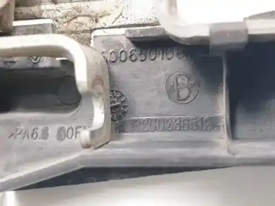 Автозапчастина б/у замок капота для renault clio ii fase ii (b/cb0) k9k702 посилання на oem iam 8200236512  500650106