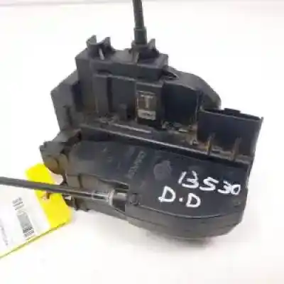 Tweedehands auto-onderdeel deurslot rechts voor voor nissan note (e11e) k9k276 oem iam-referenties   