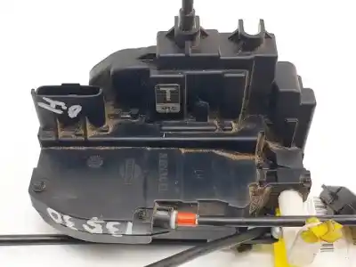 Tweedehands auto-onderdeel linker voordeur slot voor nissan note (e11e) k9k276 oem iam-referenties   