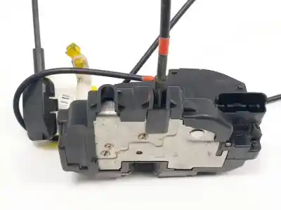 Second-hand car spare part LEFT FRONT DOOR LOCK for NISSAN NOTE (E11E)  OEM IAM references   