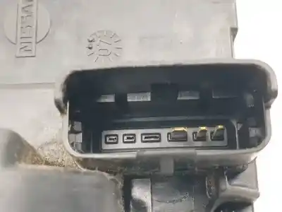 Tweedehands auto-onderdeel linker voordeur slot voor nissan note (e11e) k9k276 oem iam-referenties   