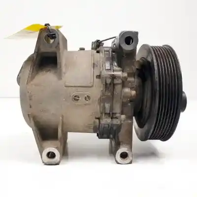 Second-hand car spare part air conditioning compressor for nissan navara pick-up (d40m) yd25ddti oem iam references 92600eb400  