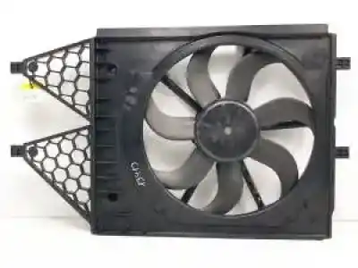 Автозапчасти б/у электрический вентилятор за skoda fabia (5j2) cbzc ссылки oem iam 8r0959455c