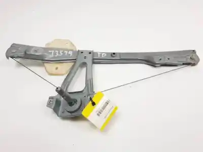 Автозапчасти б/у задний правый стеклорегулятор за renault clio ii fase ii (b/cb0) k9k702 ссылки oem iam 7700434304