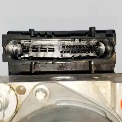 Peça sobressalente para automóvel em segunda mão abs por nissan note (e11e) k9k276 referências oem iam 476609u100  0265800518