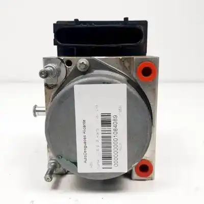 Peça sobressalente para automóvel em segunda mão abs por nissan note (e11e) k9k276 referências oem iam 476609u100  0265800518