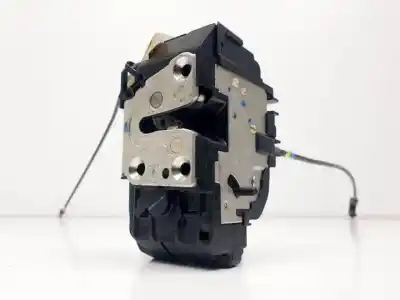 Peça sobressalente para automóvel em segunda mão fechadura da porta traseira esquerda por nissan note (e11e) k9k276 referências oem iam 