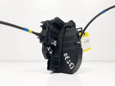 İkinci el araba yedek parçası sol arka kapi kilidi için nissan note (e11e) k9k276 oem iam referansları   