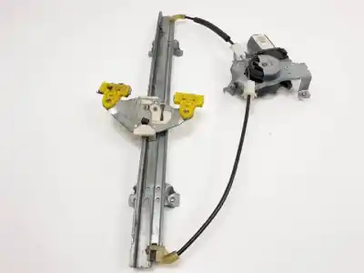 Peça sobressalente para automóvel em segunda mão elevador de vidros dianteiro direito por nissan note (e11e) k9k276 referências oem iam 400926b  