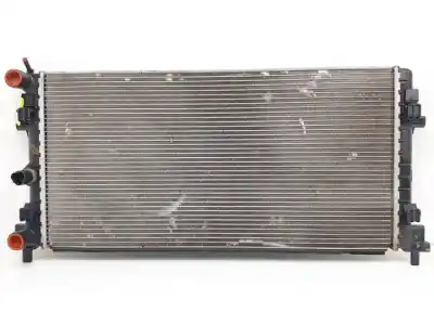 Автозапчасти б/у водяной радиатор за skoda fabia (5j2) cbzc ссылки oem iam 6r0121253a