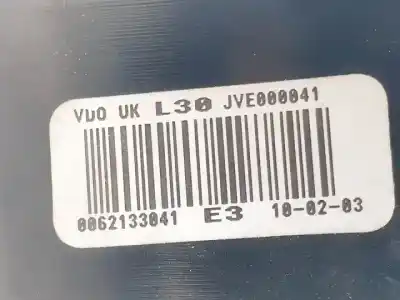 Автозапчасти б/у аэрационная решетка за land rover range rover iii (l322) 3.0 d 4x4 ссылки oem iam jve000041  