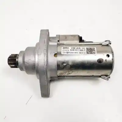 Автозапчастина б/у двигун запускається для skoda fabia (5j2) cbzc посилання на oem iam 0am911023t  