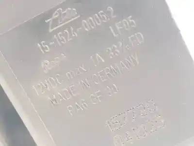 Автозапчастина б/у електронний модуль для audi a8 (4e2) asb посилання на oem iam 15152400052  