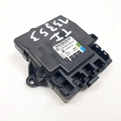 Peça sobressalente para automóvel em segunda mão módulo de confort / bsi /bcm por mercedes clase b (w245) 200 cdi (245.208) referências oem iam a1698203285