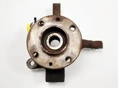 Peça sobressalente para automóvel em segunda mão manga de eixo dianteira esquerda por nissan note (e11e) k9k276 referências oem iam 