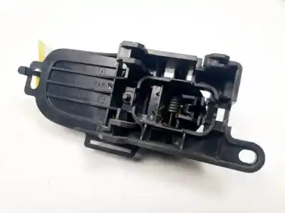 Second-hand car spare part interior left front handle for nissan note (e11e) k9k276 oem iam references 80670axbc9u  