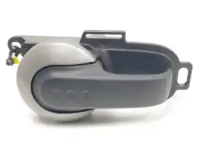 Peça sobressalente para automóvel em segunda mão puxador interior dianteiro direito por nissan note (e11e) k9k276 referências oem iam 80670axbc9u