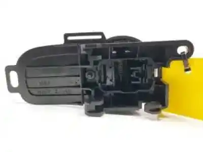 Second-hand car spare part interior right front handle for nissan note (e11e) k9k276 oem iam references 80670axbc9u  