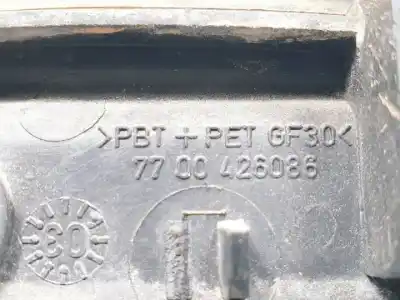 Автозапчасти б/у задняя левая наружная ручка за renault clio ii fase ii (b/cb0) k9k702 ссылки oem iam 7700426086  