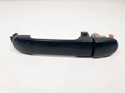 Peça sobressalente para automóvel em segunda mão puxador exterior dianteiro esquerdo por nissan note (e11e) k9k276 referências oem iam 