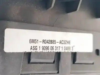 Автозапчасти б/у передняя левая подушка безопасности за ford c-max (cb3) kkda ссылки oem iam 6m51r042b85  