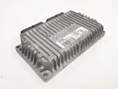 Gebrauchtes Autoersatzteil steuergerät automatikgetriebe zum peugeot 206 berlina xt oem-iam-referenzen 9642162280  s118047517c